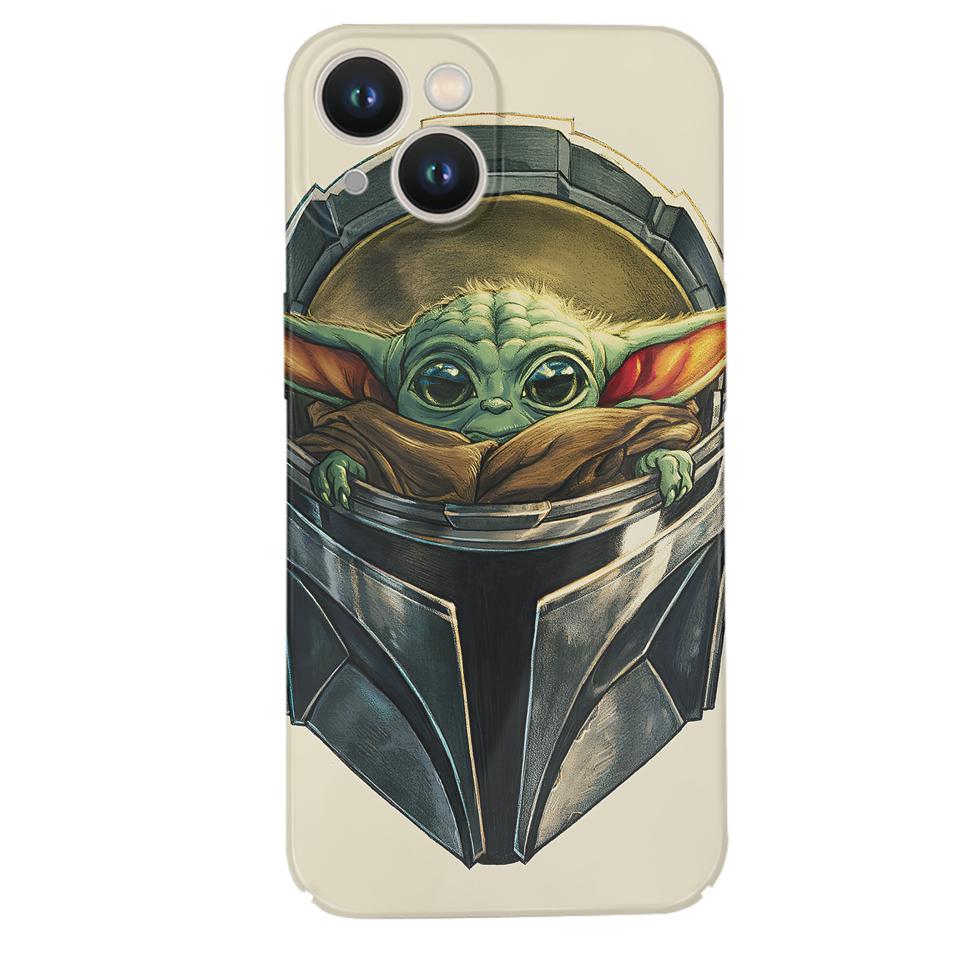 （画像用） スター・ウォーズ Star Wars 【iPhone 14シリーズ対応】ハードケース